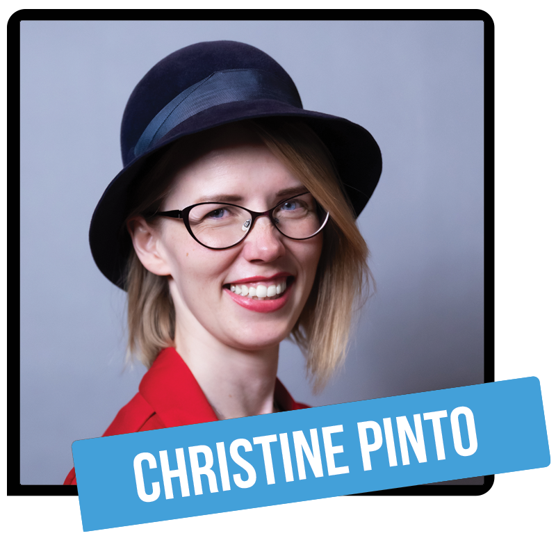 Christine Pinto