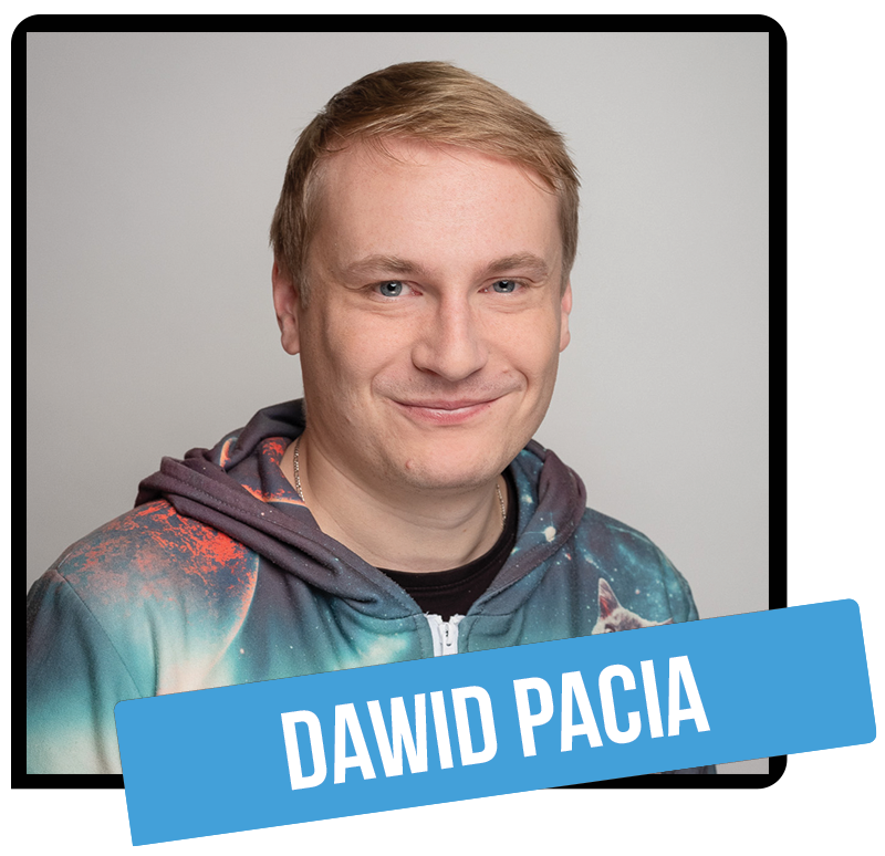 Dawid Pacia