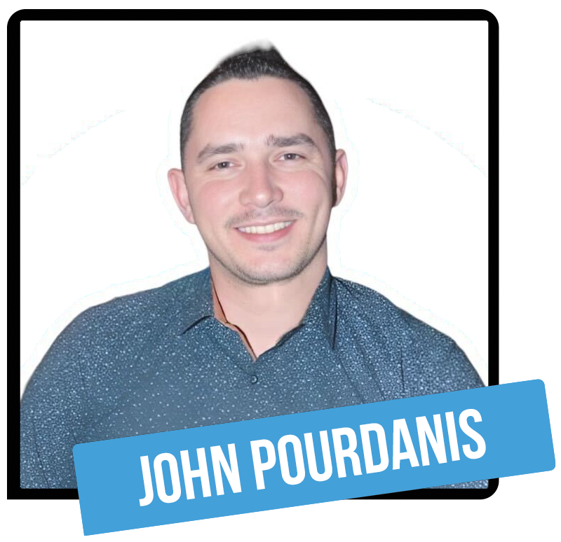 John Pourdanis