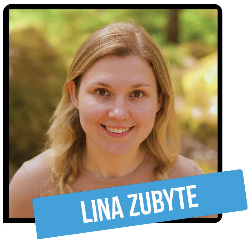 Lina Zubyte