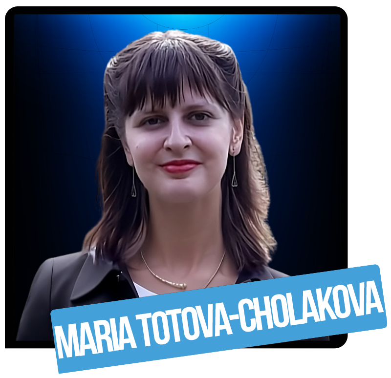 Maria Totova-Cholakova