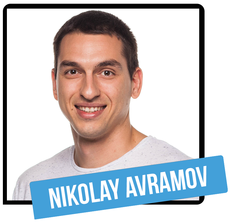 Nikolay Avramov