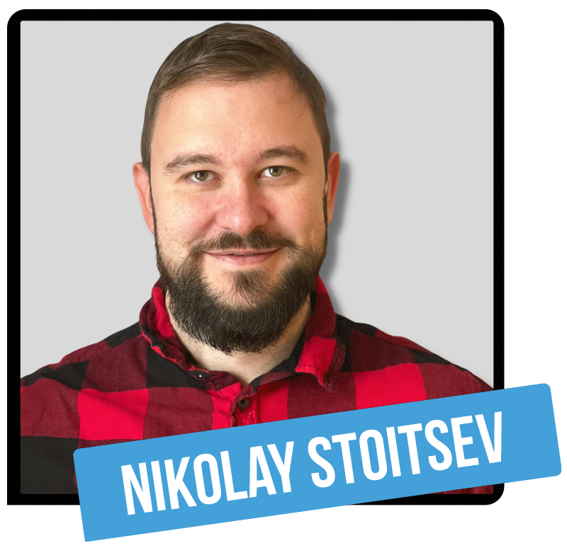 Nikolay Stoitsev