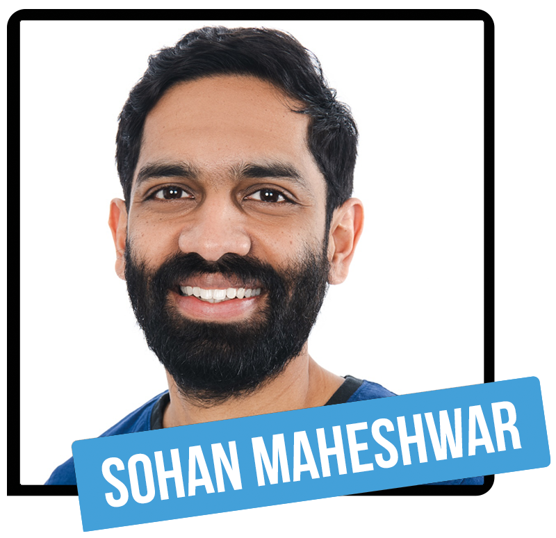 Sohan Maheshwar